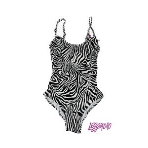 Leggiadro 1 Piece Heart Neck Underwire